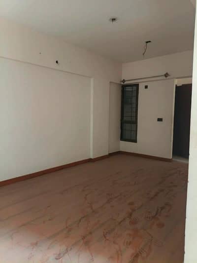 3 Bed DD Flat For Sale Firdous Residency Block 10 Gulistan E Jauher