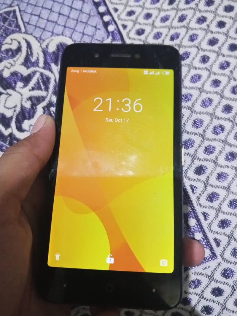 Itel A25 2