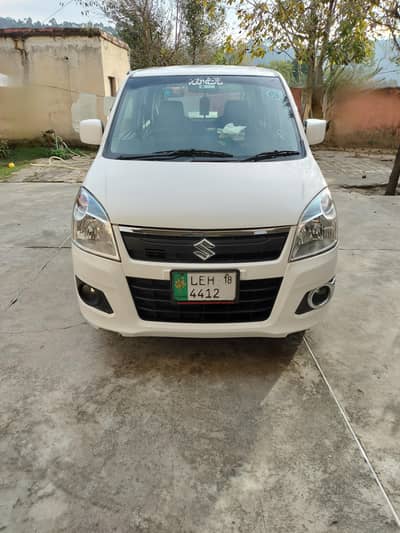 Suzuki Wagon R 2018