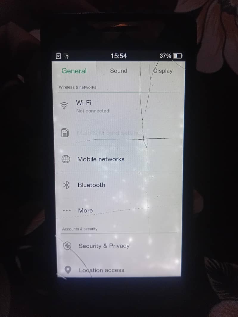 OPPO A31 old Model 3