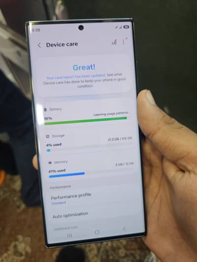 Samsung Mobile S23 Ultra