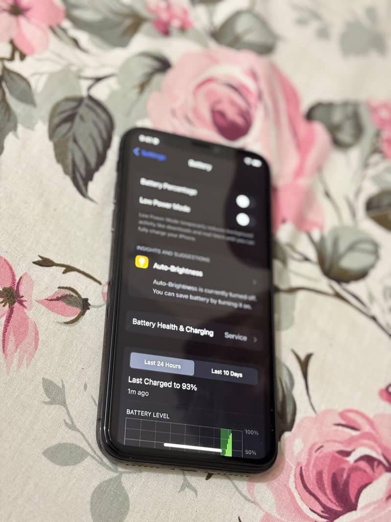 Apple iPhone X 1