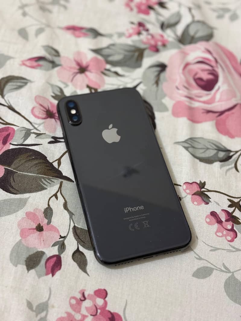 Apple iPhone X 5