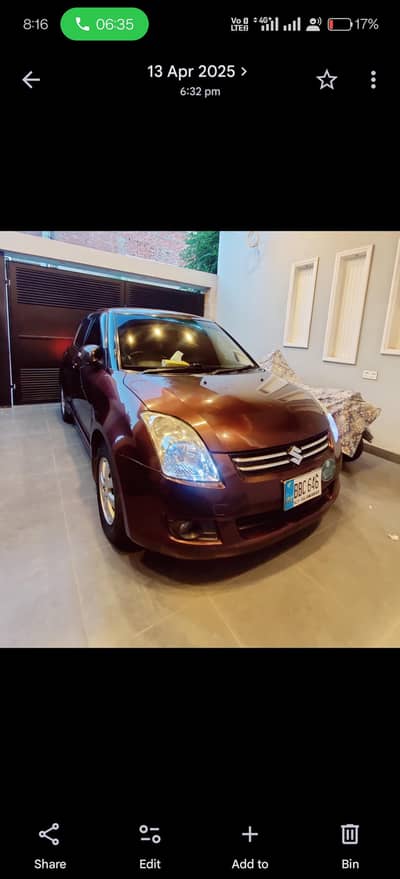 Suzuki Swift 2007