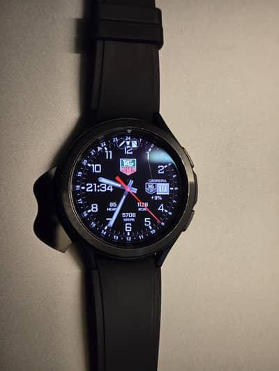 Samsung Galaxy Watch 4 Classic Black 46mm with box