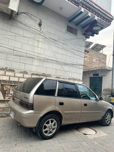 Suzuki Cultus VXR 2016