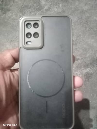 OPPO A54