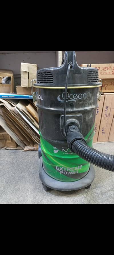 OCEANS VACUUM CLEANER