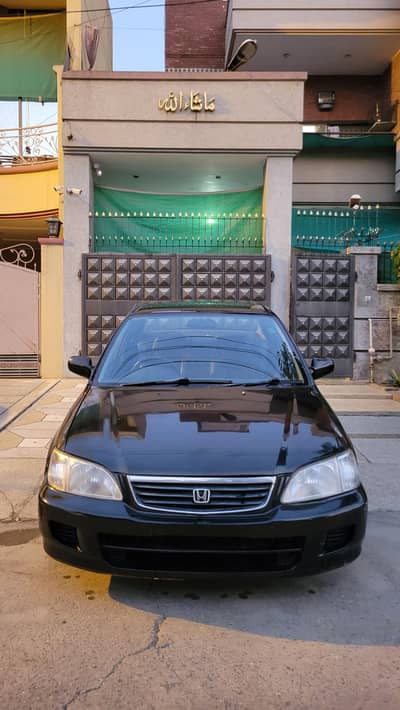 Honda City 2003