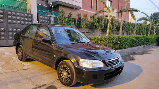 Honda City 2003