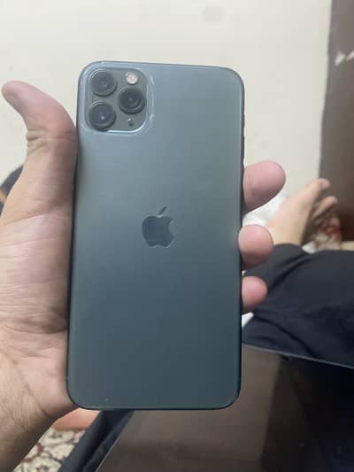 Apple iPhone 11 Pro Max