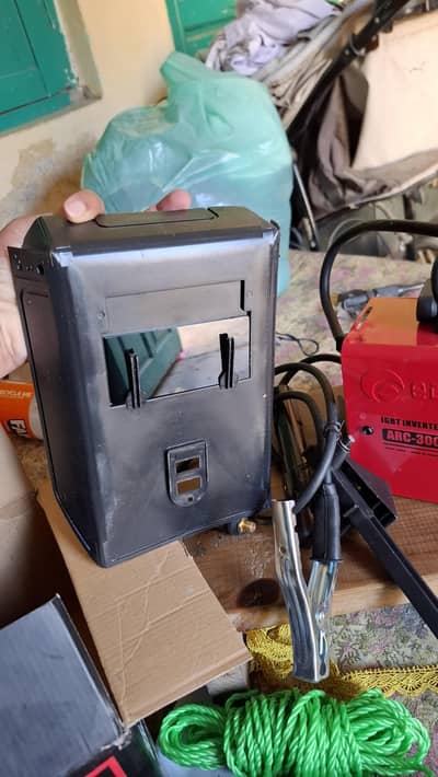 mini welding macheen