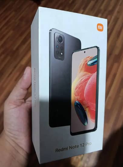 Xiaomi Redmi Note 12 Pro 2