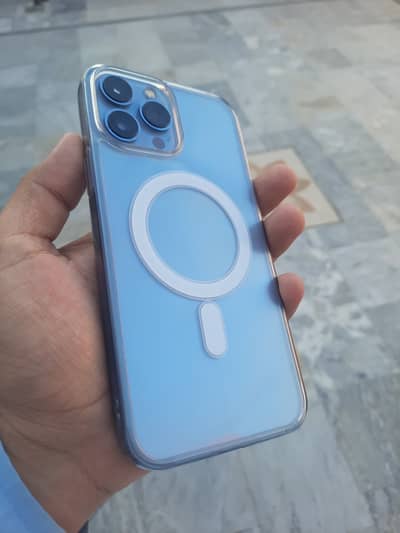 Apple iPhone 13 Pro Max PTA Approved