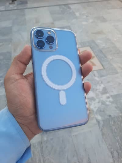 Apple iPhone 13 Pro Max PTA Approved No exchange