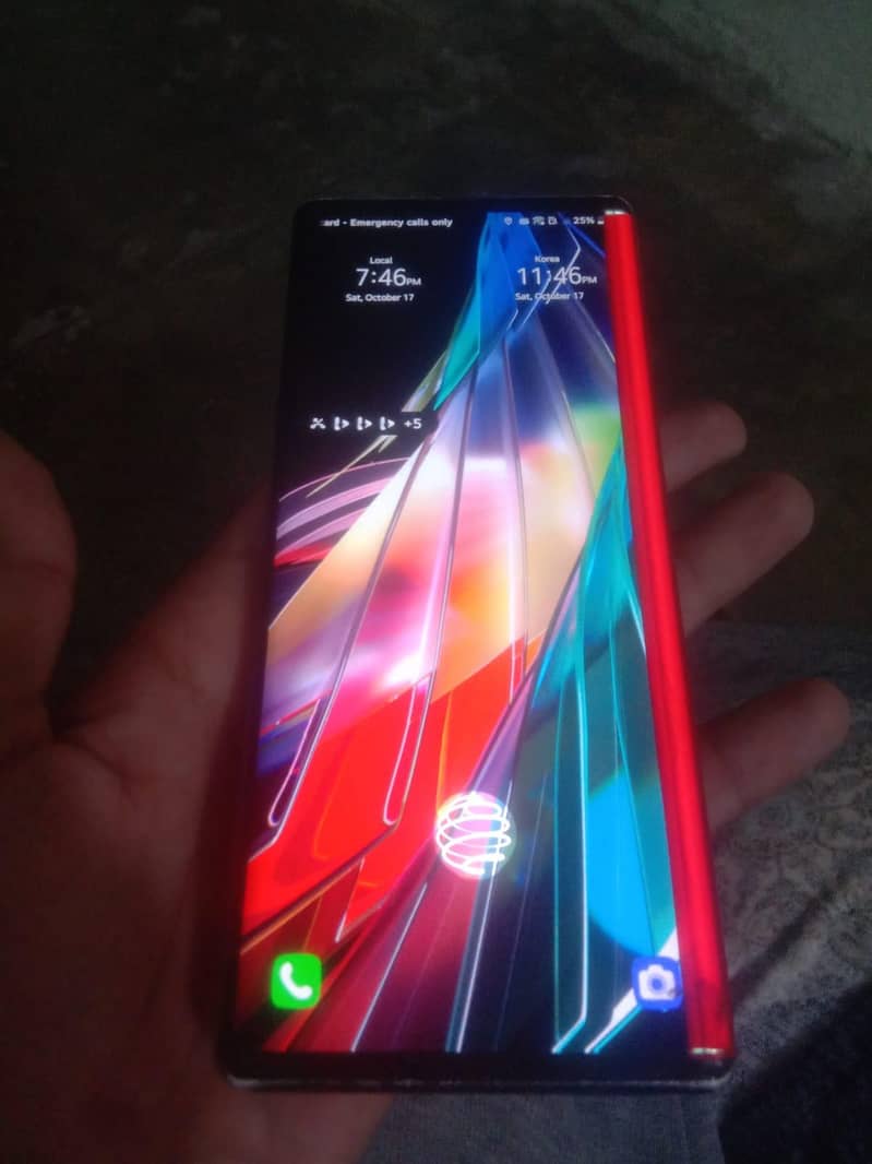 Samsung fold 1