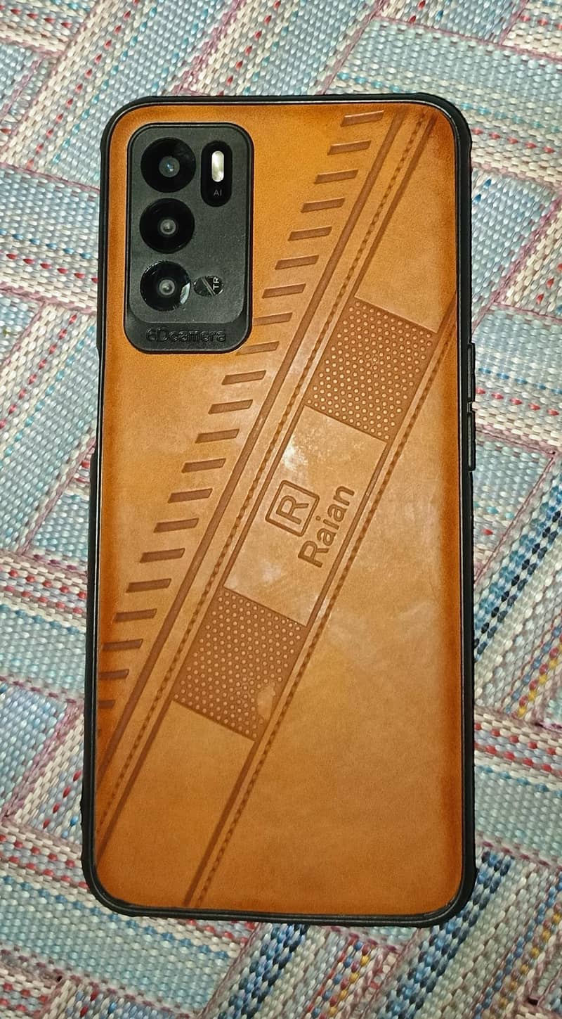 OPPO A16 0