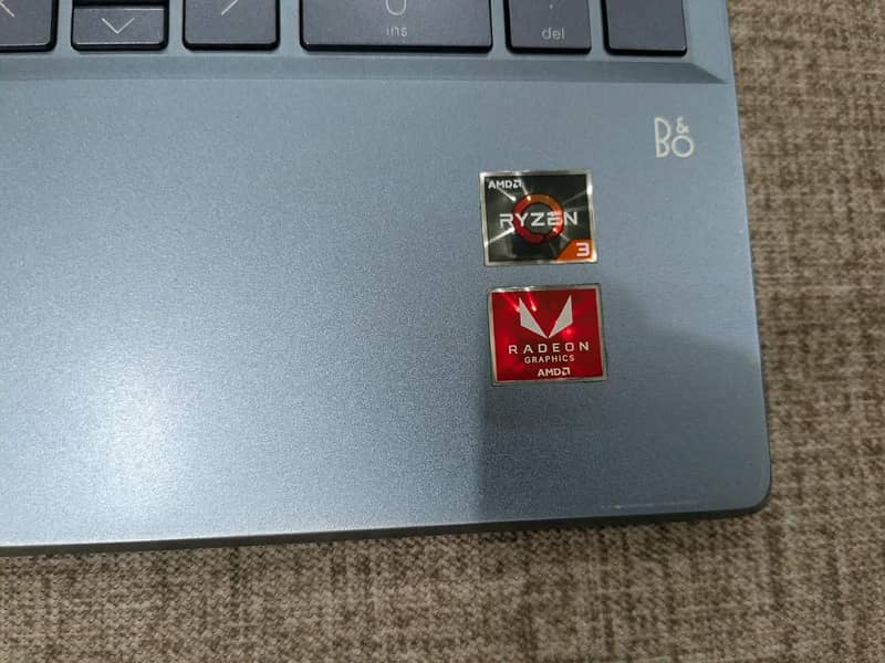 HP laptop 1
