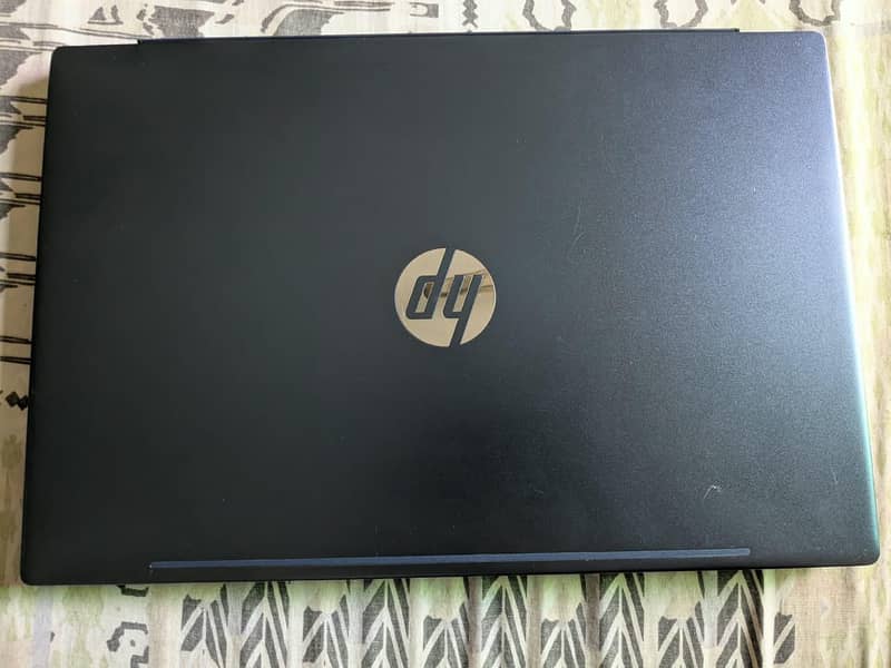 HP laptop 4