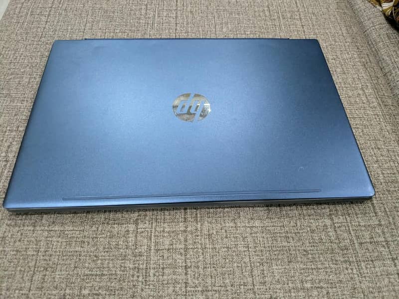 HP laptop 5