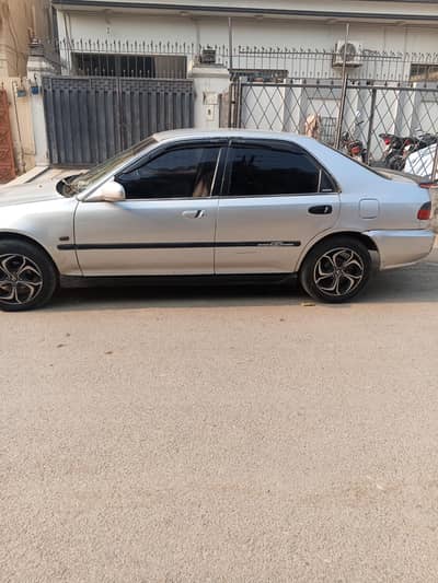 Honda Civic Prosmetic 1995