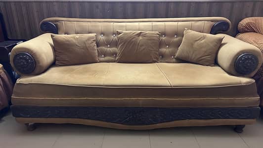 7 +1 Seater Sofa Set