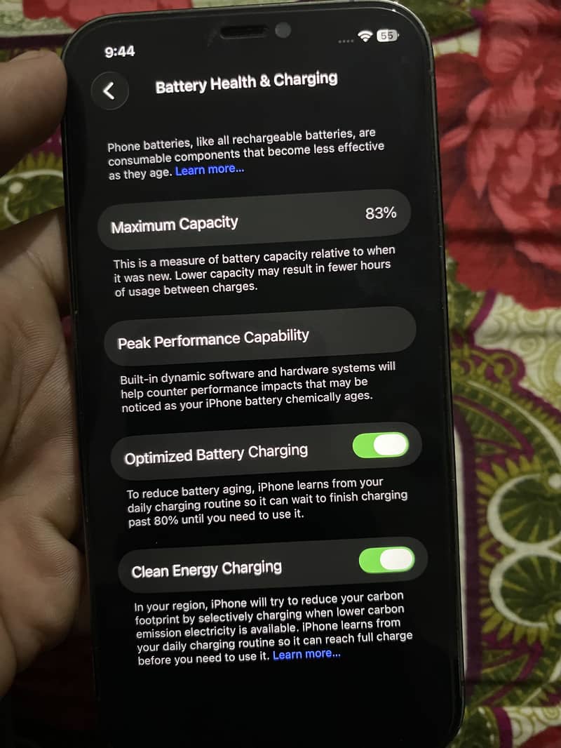 Apple iPhone 12 Pro 4