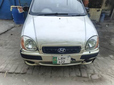 Hyundai Santro 2003