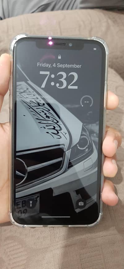 Apple iPhone X