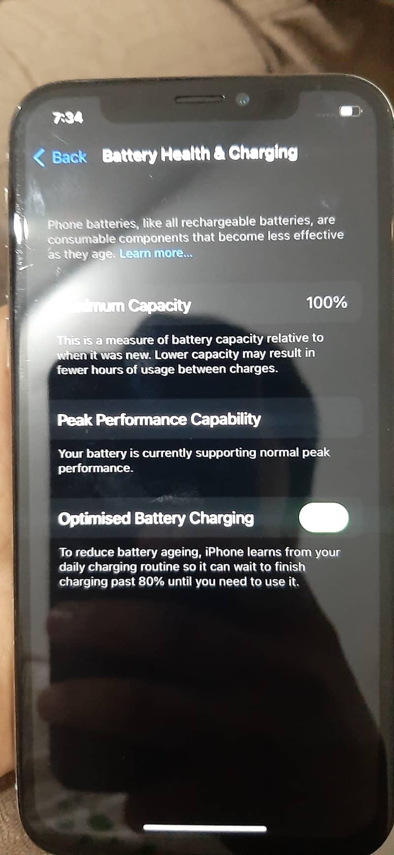 Apple iPhone X 2