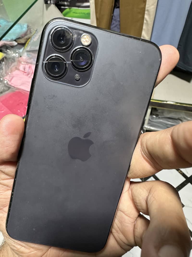 Apple iPhone 11 Pro 0