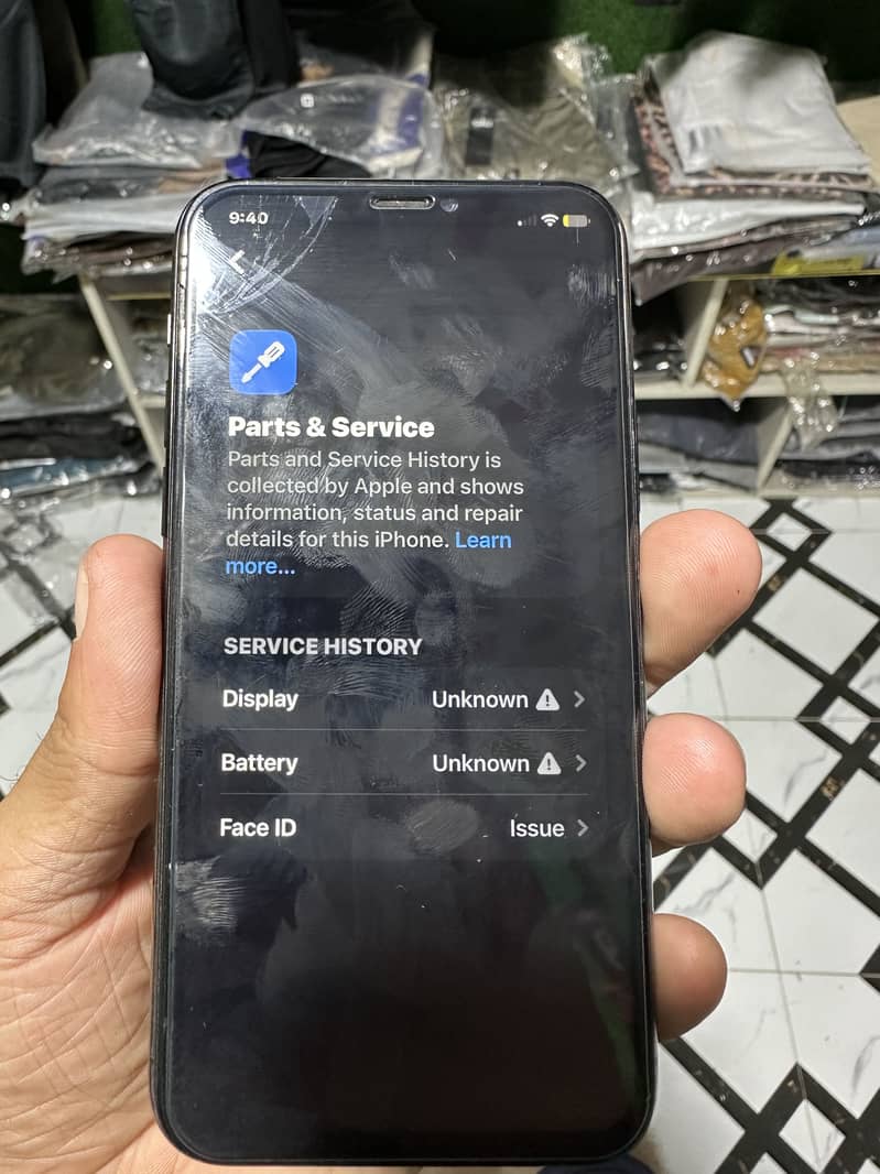 Apple iPhone 11 Pro 9
