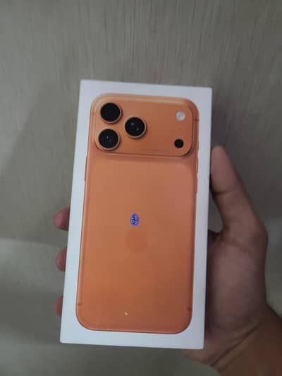 Apple iPhone 17 Pro Max