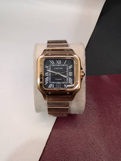 Cartier Santos watches