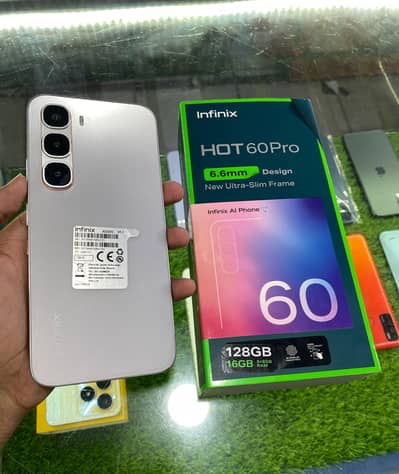 Infinix Hot 60 Pro