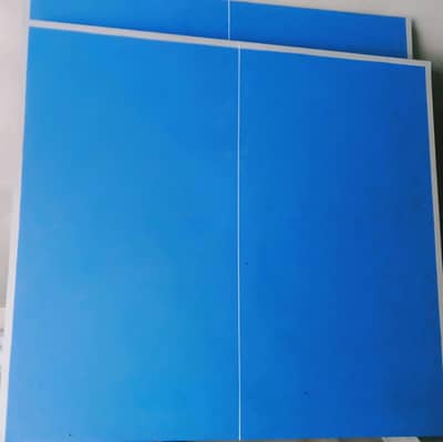 1. Brand New Full-Size Table Tennis Table with Complete Accessories