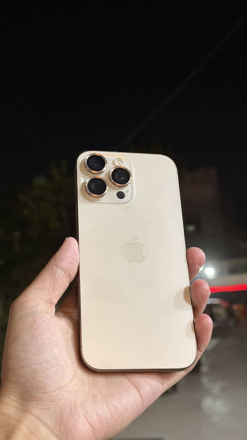 Apple iPhone 16 Pro Max 2