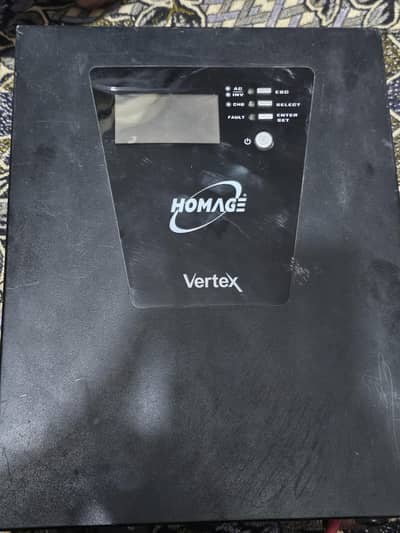 Homage Vertex
