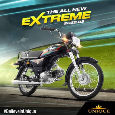 Unique 70cc 2022 model