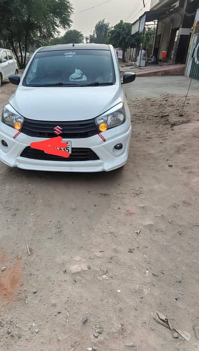 Suzuki Cultus VXR 2022