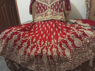 Bridal Lehnga