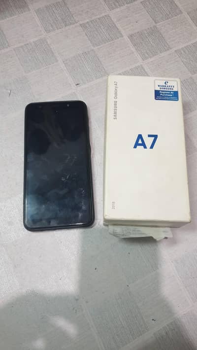 Samsung Mobile A7
