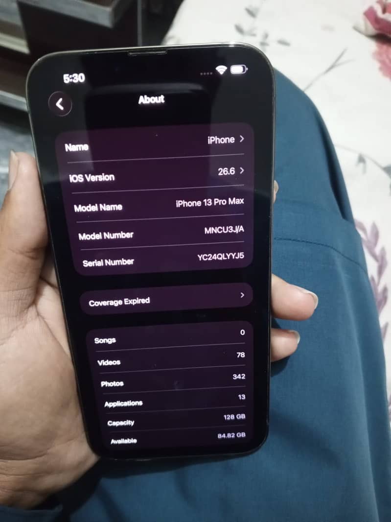 Apple iPhone 13 Pro Max 5