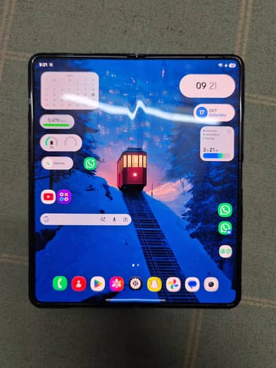 Samsung Mobile Z Fold 5