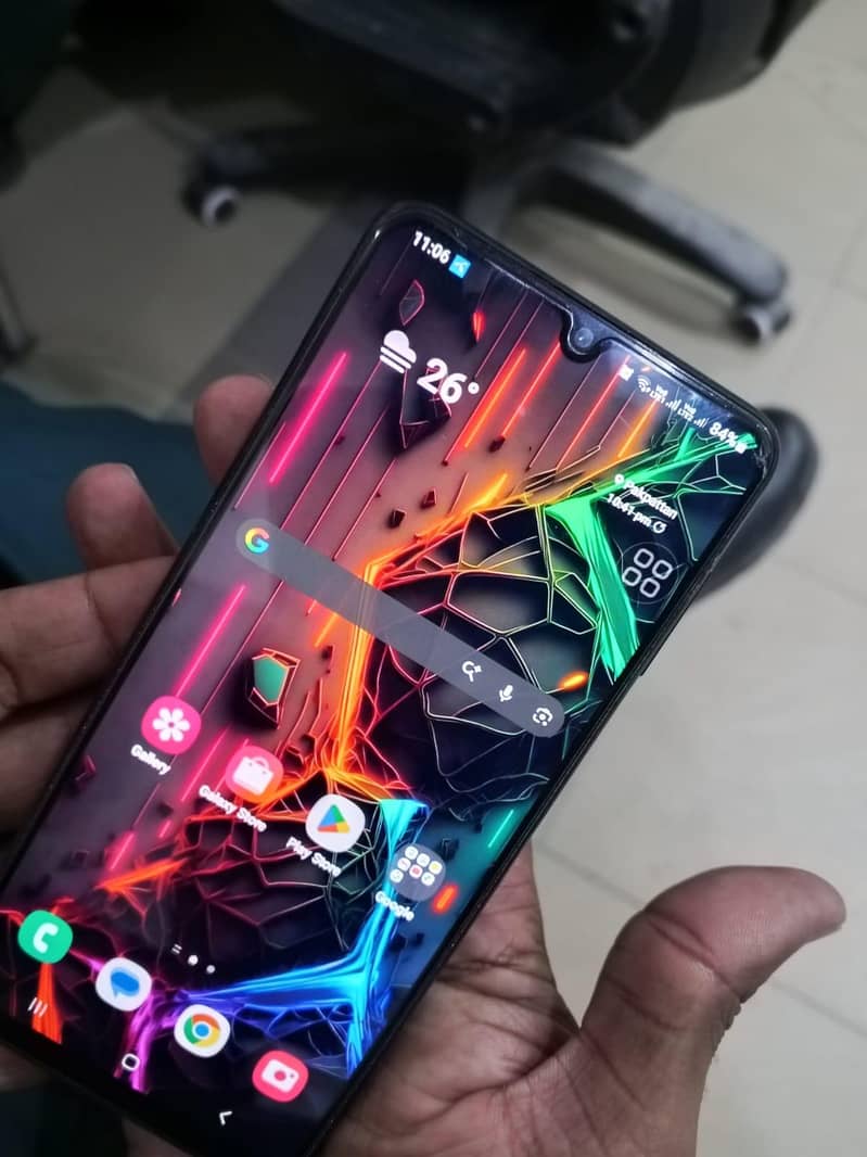 Samsung Mobile A22 1