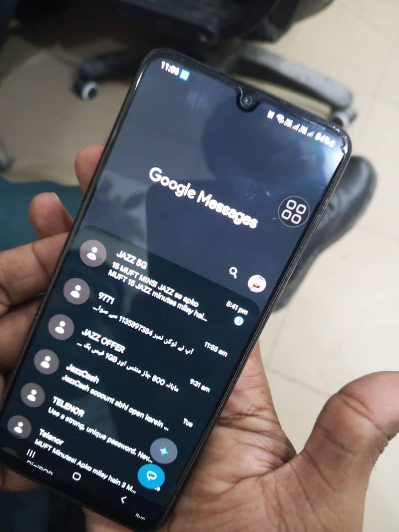 Samsung Mobile A22 2