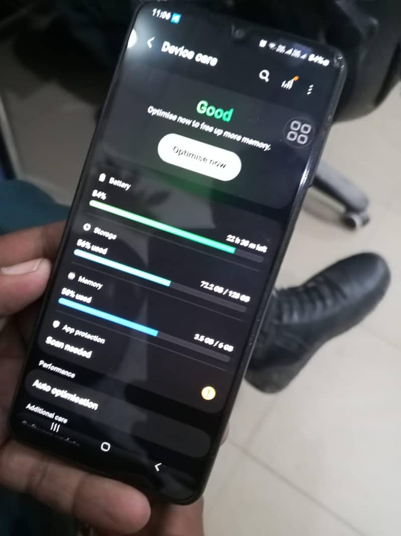 Samsung Mobile A22 3