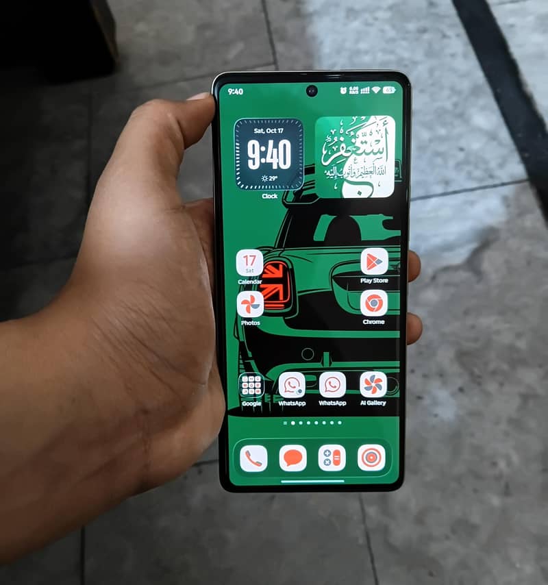 Tecno CAMON 30 1