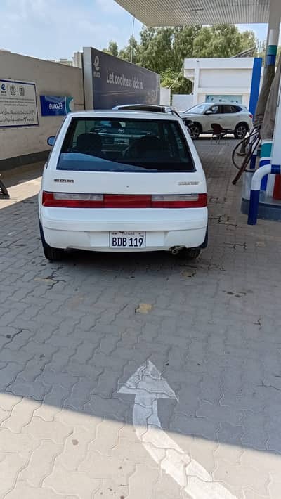 Suzuki Cultus VXR 2007