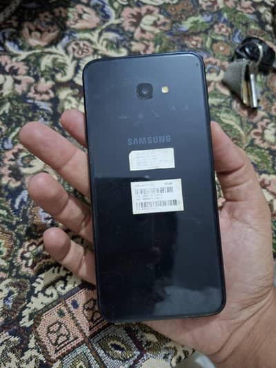 Samsung Mobile J4 Plus